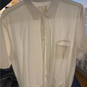 Cream la Paz XL Men's Shirt